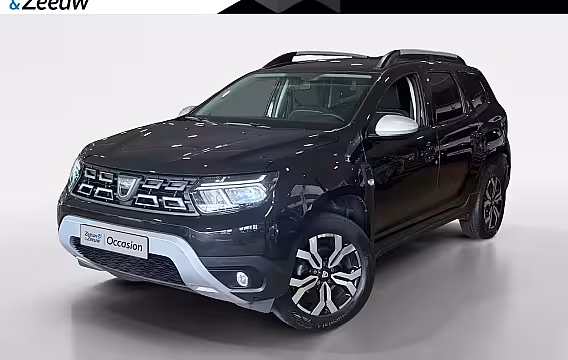 Dacia Duster 1.3 TCe Prestige *Navi+Camera*Climate*Trekhaak*Nette Auto