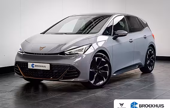 Cupra Born 62 kWh 204PK Adrenaline | PANORAMADAK | 19 INCH | NAVIGATIE | STOEL + STUURVERW. | HUD | W