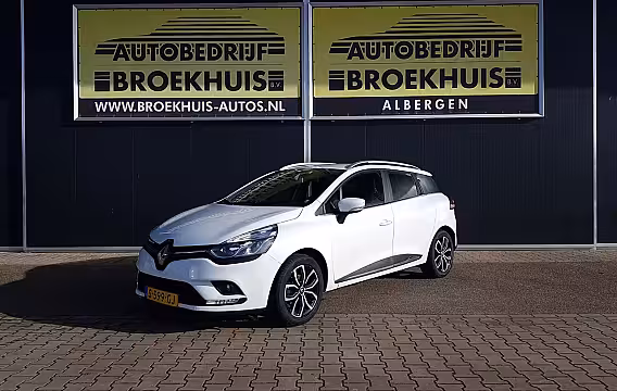 Renault Clio Estate 0.9 TCe Intens