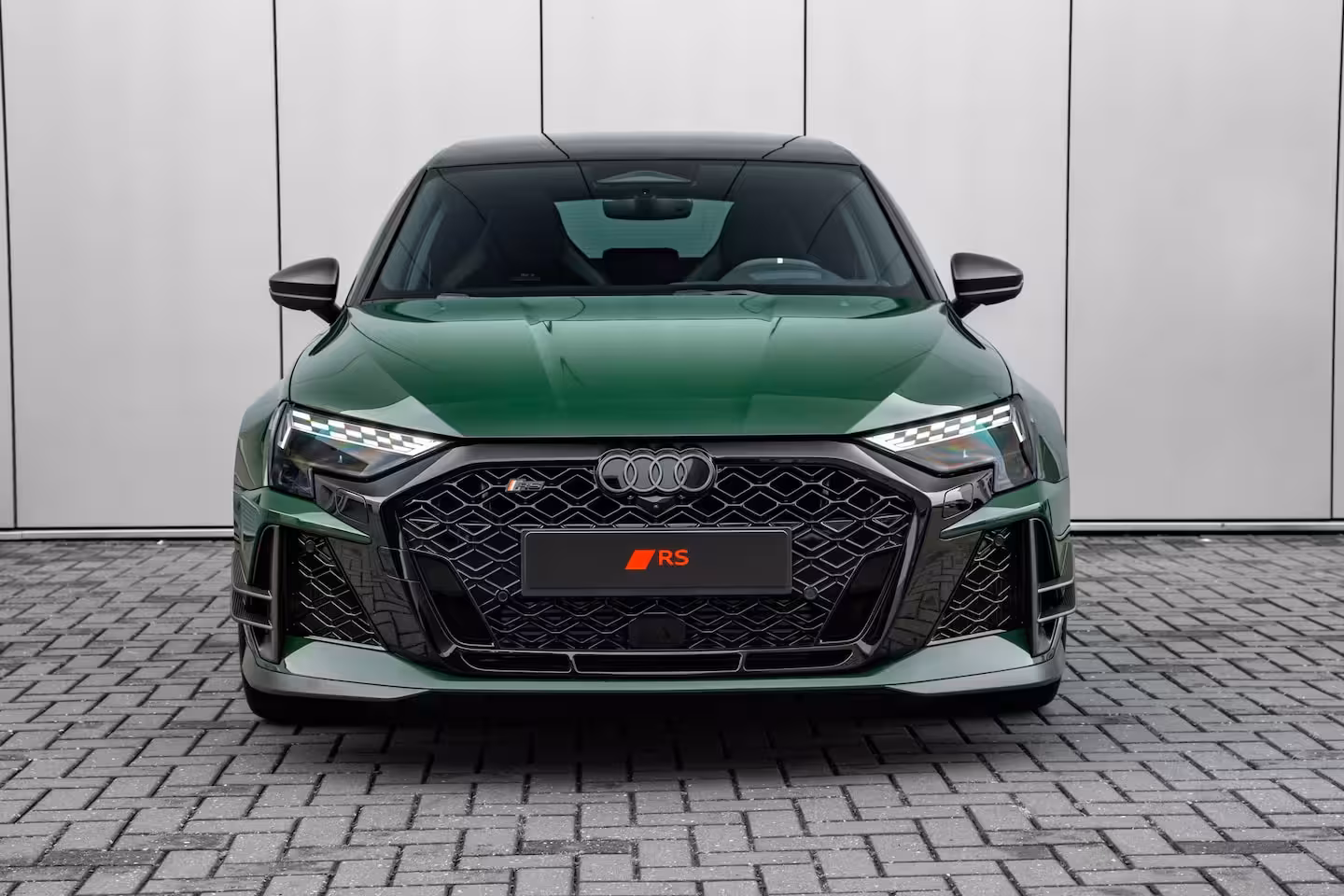 Audi RS3 Sportback competition limited | Comfortsleutel | Elektrische achterklep | Glazen panoramad