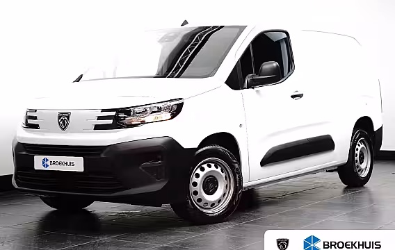 Peugeot Partner 1.5 130pk EAT8 L2 | Buitenspiegel verwarmbaar | Centrale vergrendeling met Afstandsbedieni
