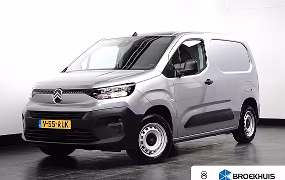Citroën Berlingo 1.5 BlueHDi 100 S&S L1 | Achteruitrijcamera | Airco | Apple Carplay/Android Auto|telefooni