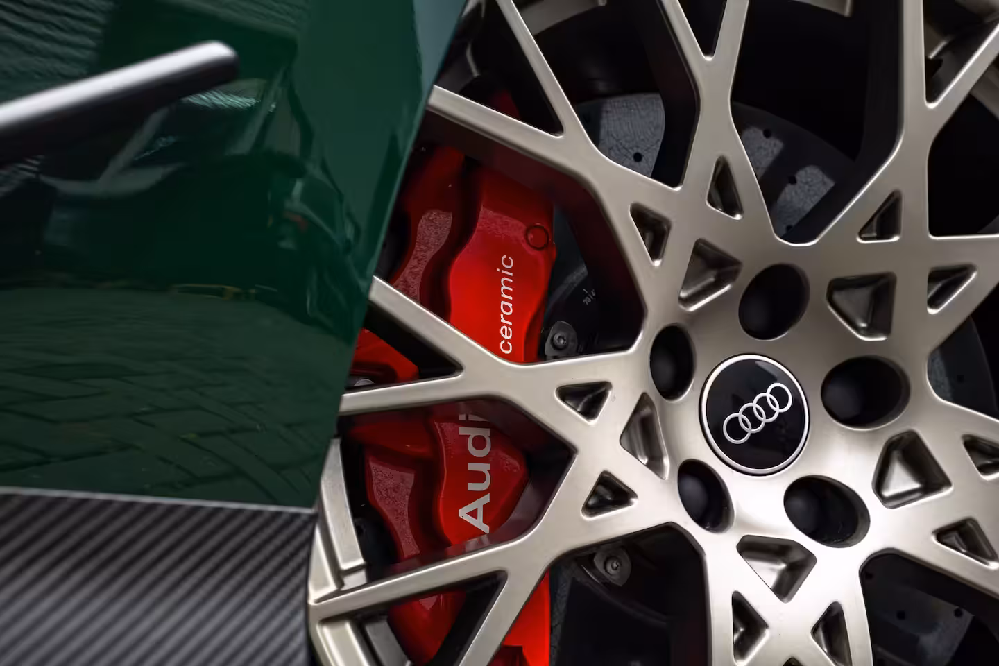 Audi RS3 Sportback competition limited | Comfortsleutel | Elektrische achterklep | Glazen panoramad