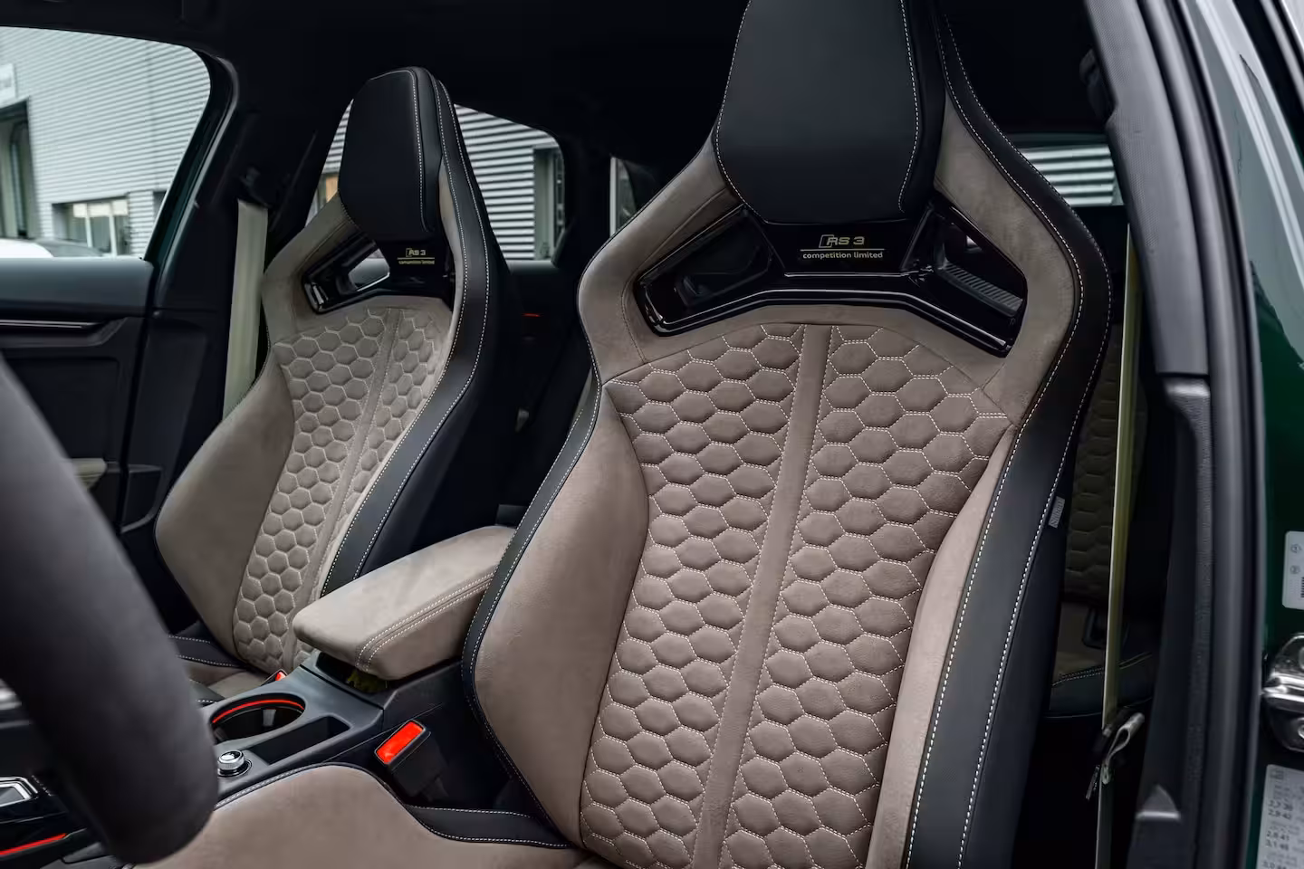 Audi RS3 Sportback competition limited | Comfortsleutel | Elektrische achterklep | Glazen panoramad