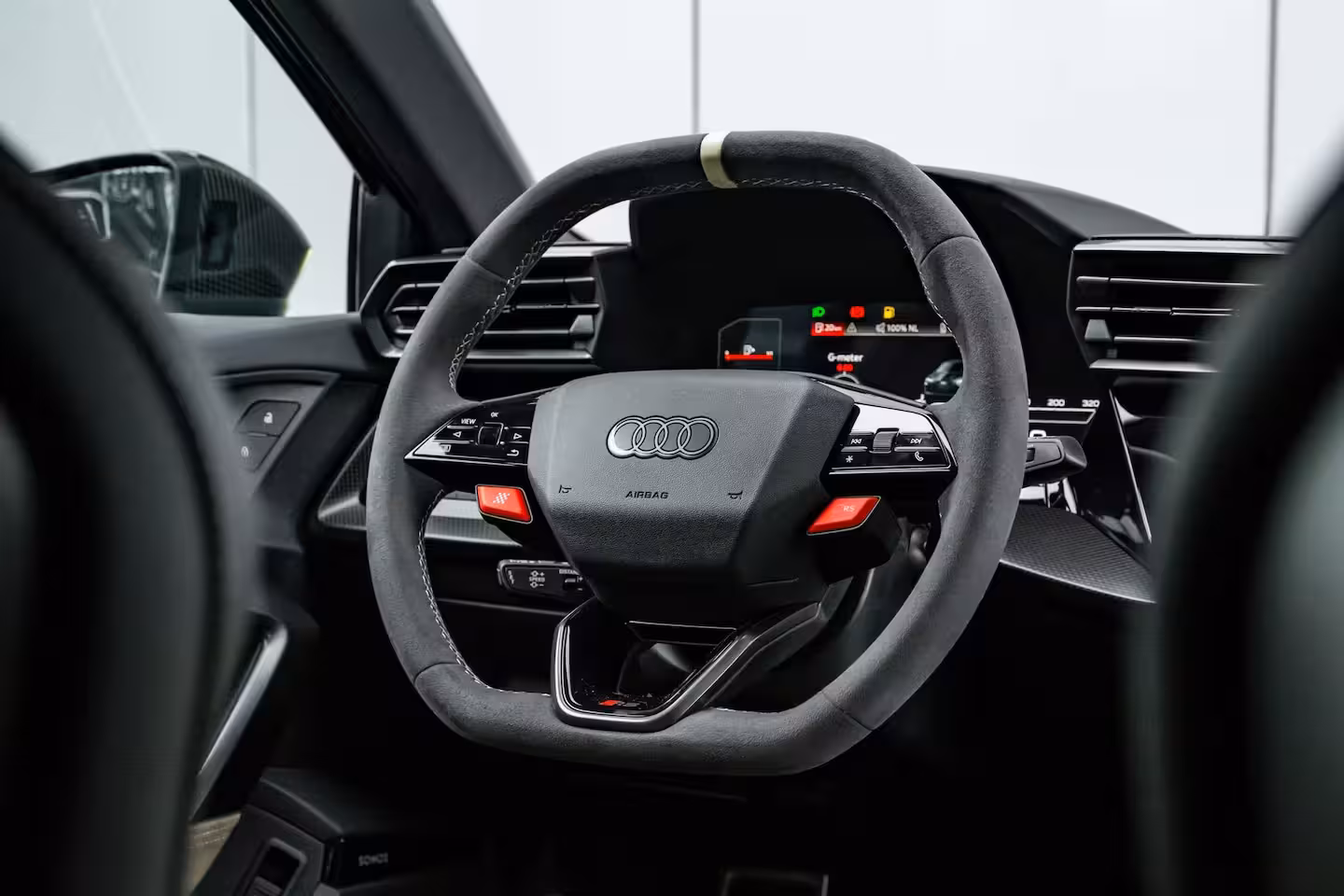 Audi RS3 Sportback competition limited | Comfortsleutel | Elektrische achterklep | Glazen panoramad