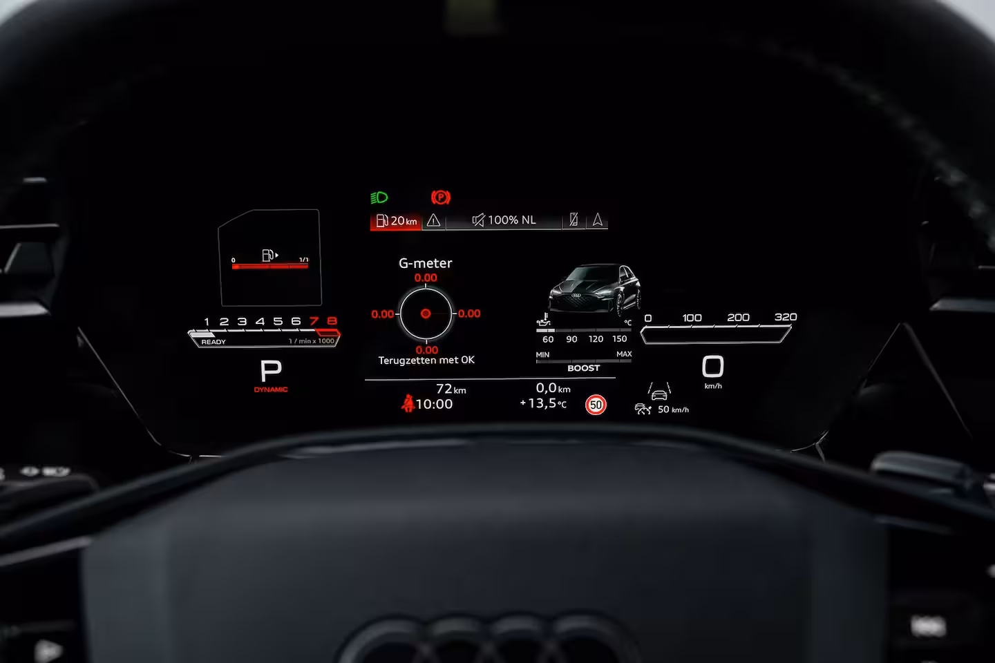 Audi RS3 Sportback competition limited | Comfortsleutel | Elektrische achterklep | Glazen panoramad