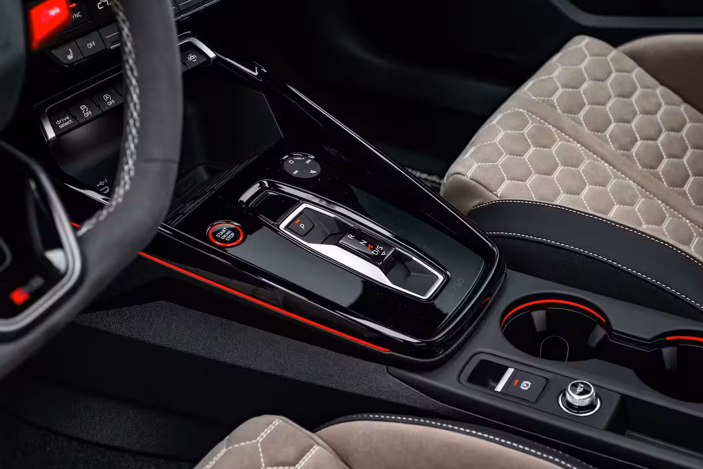 Audi RS3 Sportback competition limited | Comfortsleutel | Elektrische achterklep | Glazen panoramad