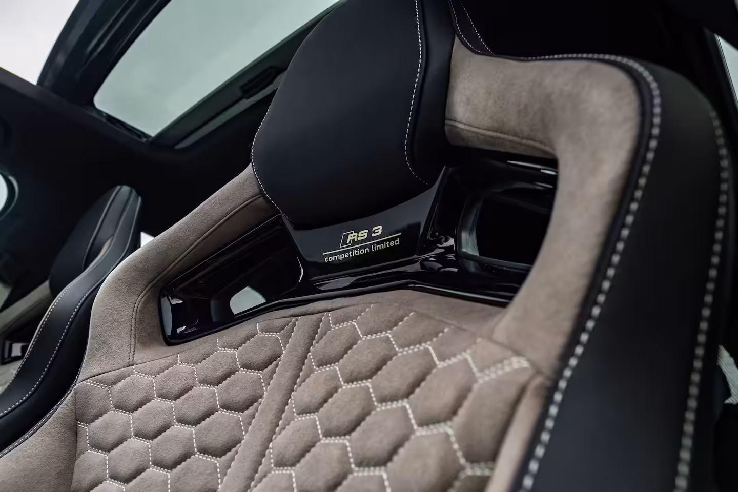 Audi RS3 Sportback competition limited | Comfortsleutel | Elektrische achterklep | Glazen panoramad