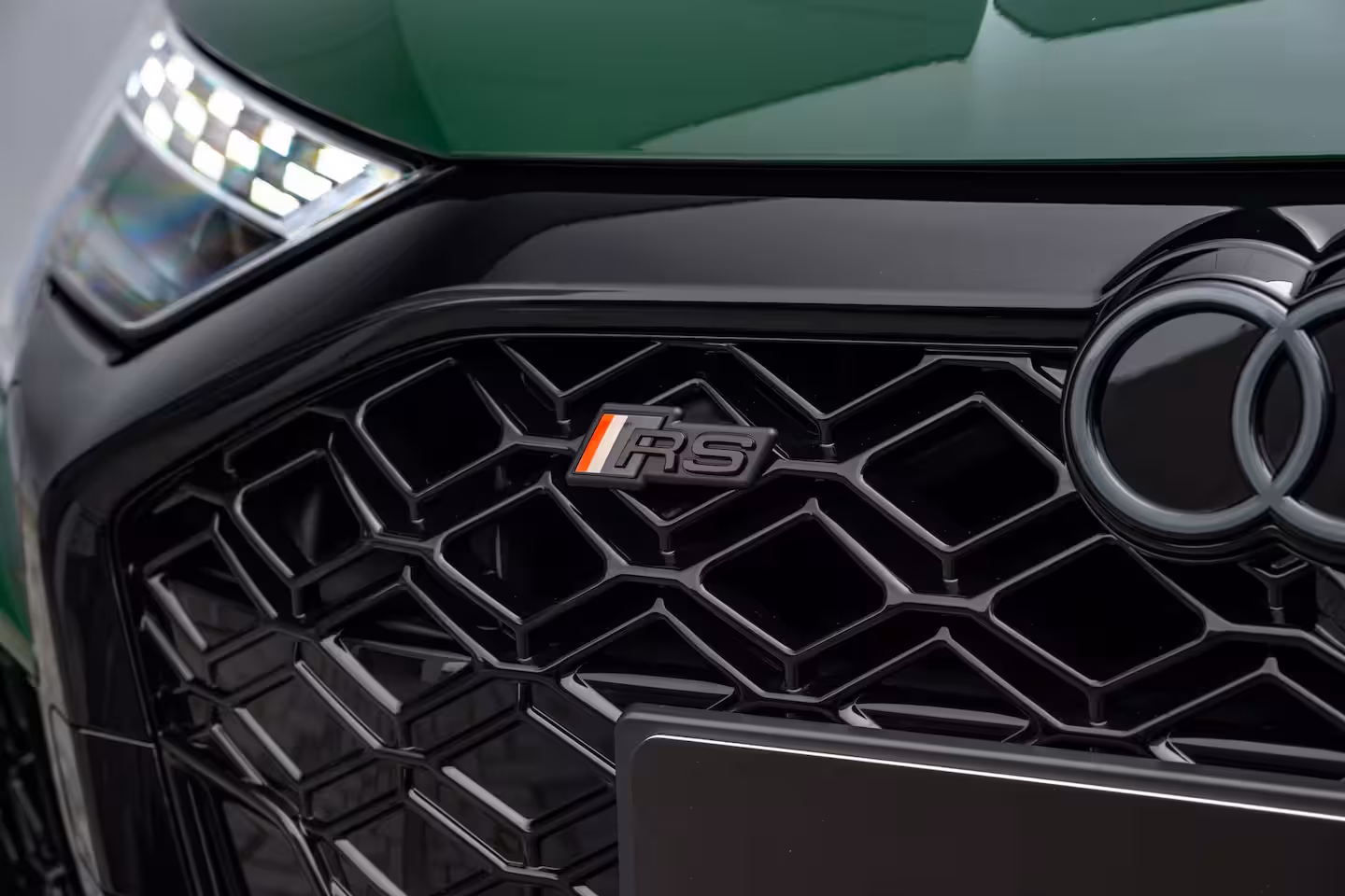 Audi RS3 Sportback competition limited | Comfortsleutel | Elektrische achterklep | Glazen panoramad