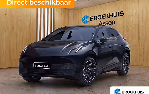 Lynk & Co 02 200 kW More | Harman Kardon | Memory Stoelen | 360 Camera | Stuurwiel Verwarmd | Keyless S