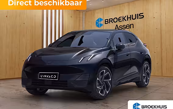 Lynk & Co 02 200 kW More | Harman Kardon | Memory Stoelen | 360 Camera | Stuurwiel Verwarmd | Keyless S
