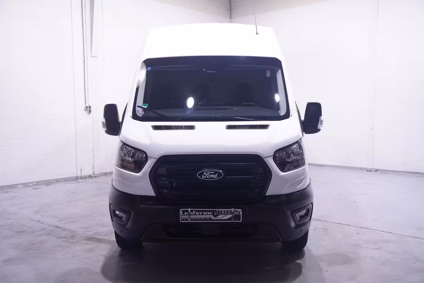 Ford Transit 2.0 TDCi 130 pk L4H3 Nwe Model Airco, Camera Apple Carplay, 270 Graden Deuren, Laadruimte