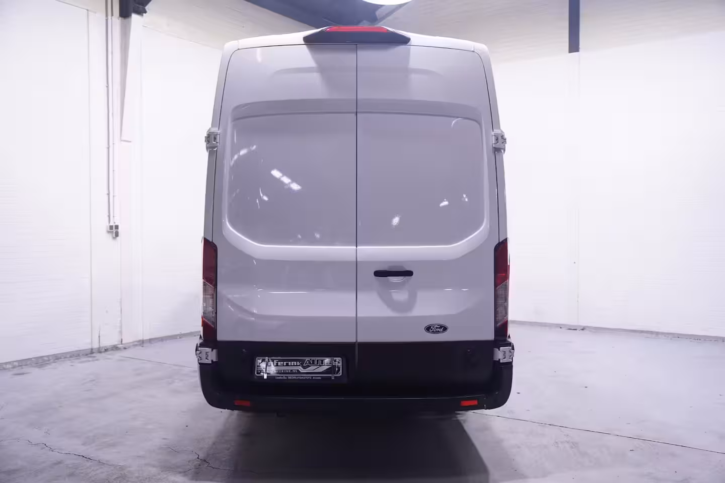 Ford Transit 2.0 TDCi 130 pk L4H3 Nwe Model Airco, Camera Apple Carplay, 270 Graden Deuren, Laadruimte