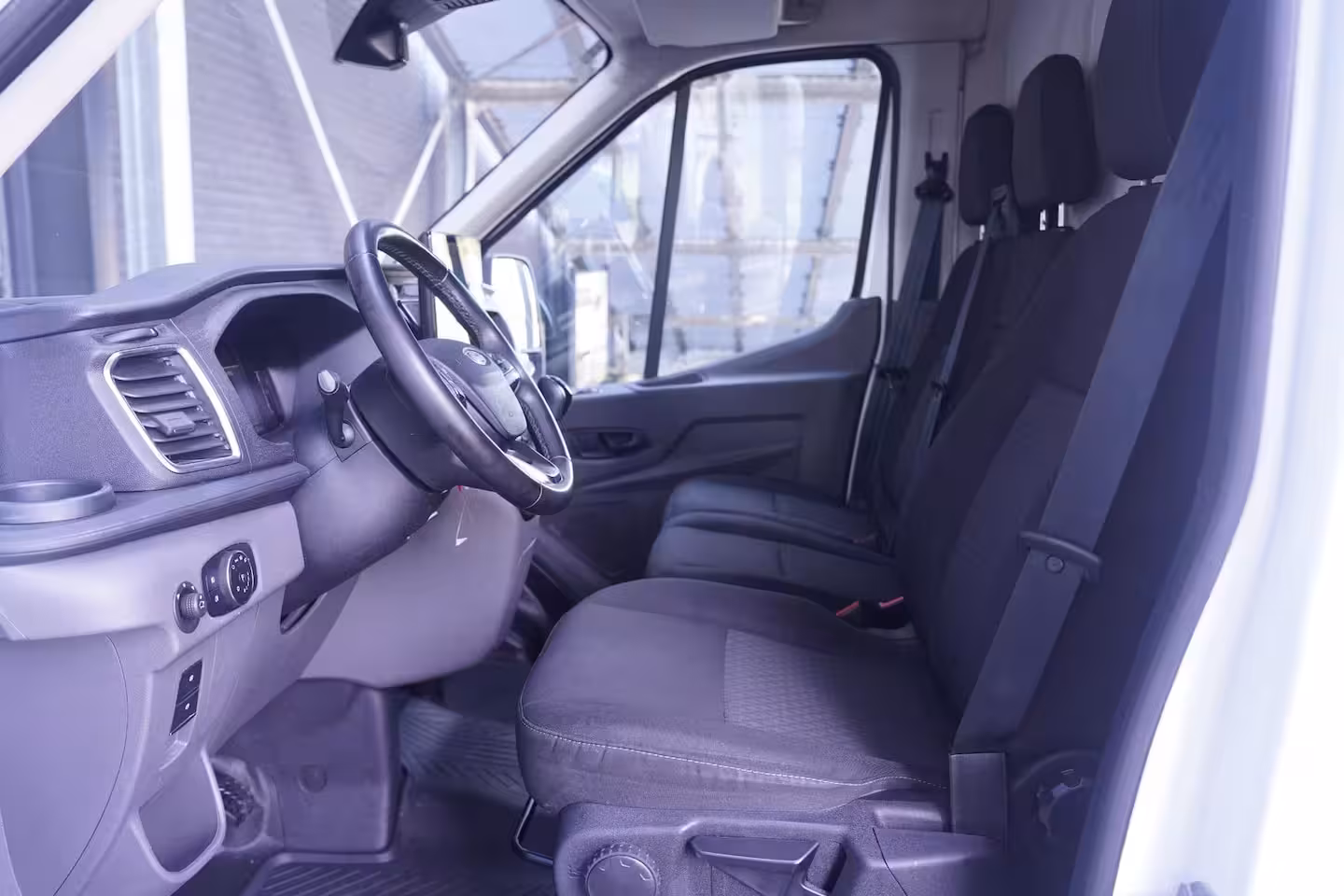 Ford Transit 2.0 TDCi 130 pk L4H3 Nwe Model Airco, Camera Apple Carplay, 270 Graden Deuren, Laadruimte