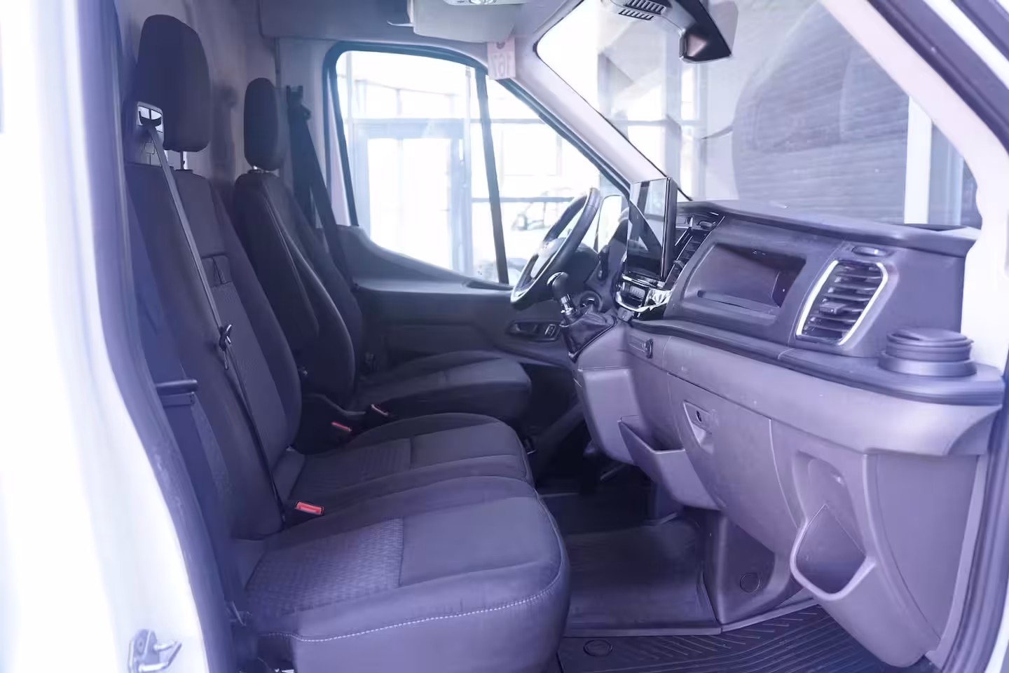 Ford Transit 2.0 TDCi 130 pk L4H3 Nwe Model Airco, Camera Apple Carplay, 270 Graden Deuren, Laadruimte