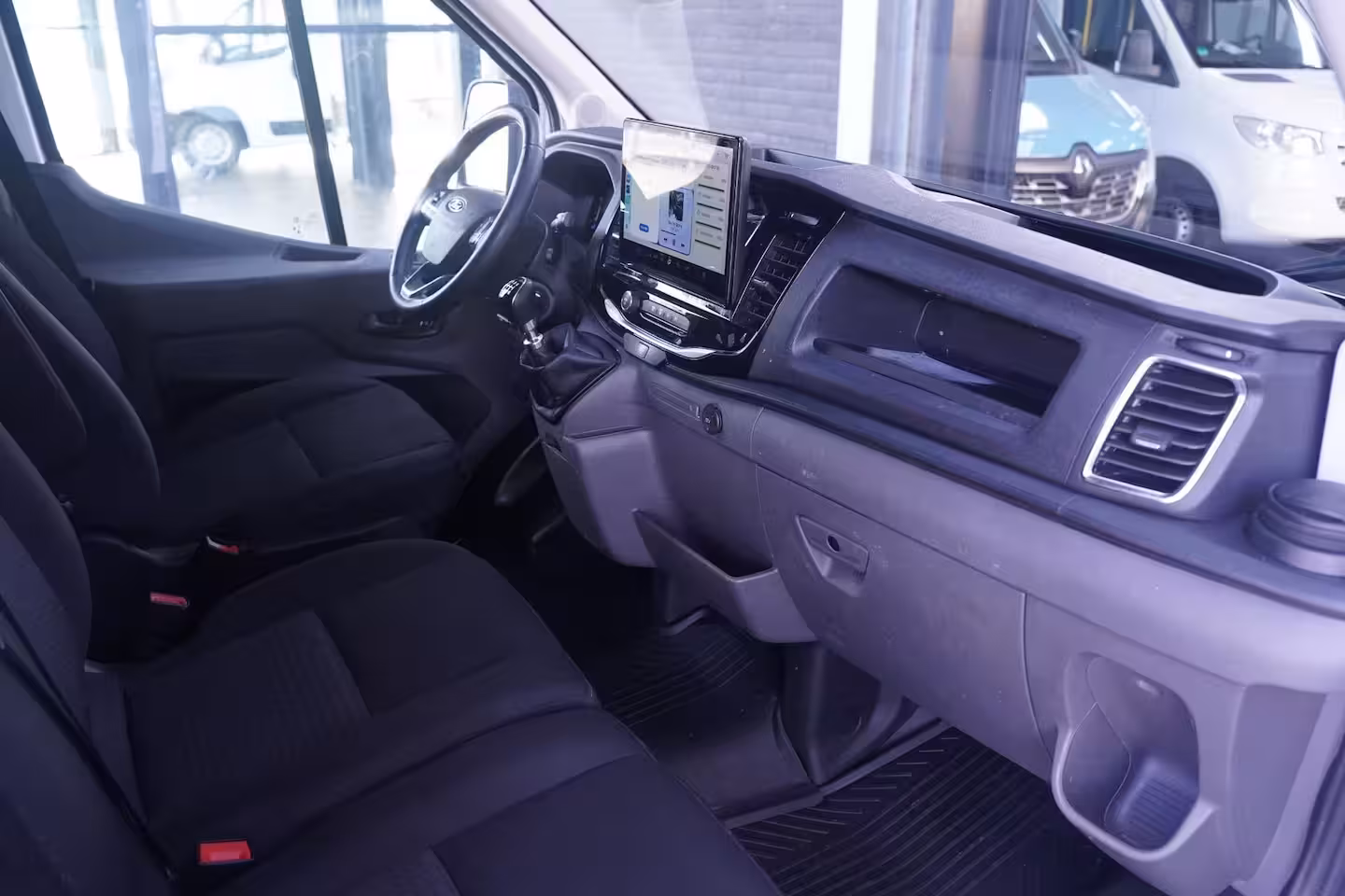 Ford Transit 2.0 TDCi 130 pk L4H3 Nwe Model Airco, Camera Apple Carplay, 270 Graden Deuren, Laadruimte