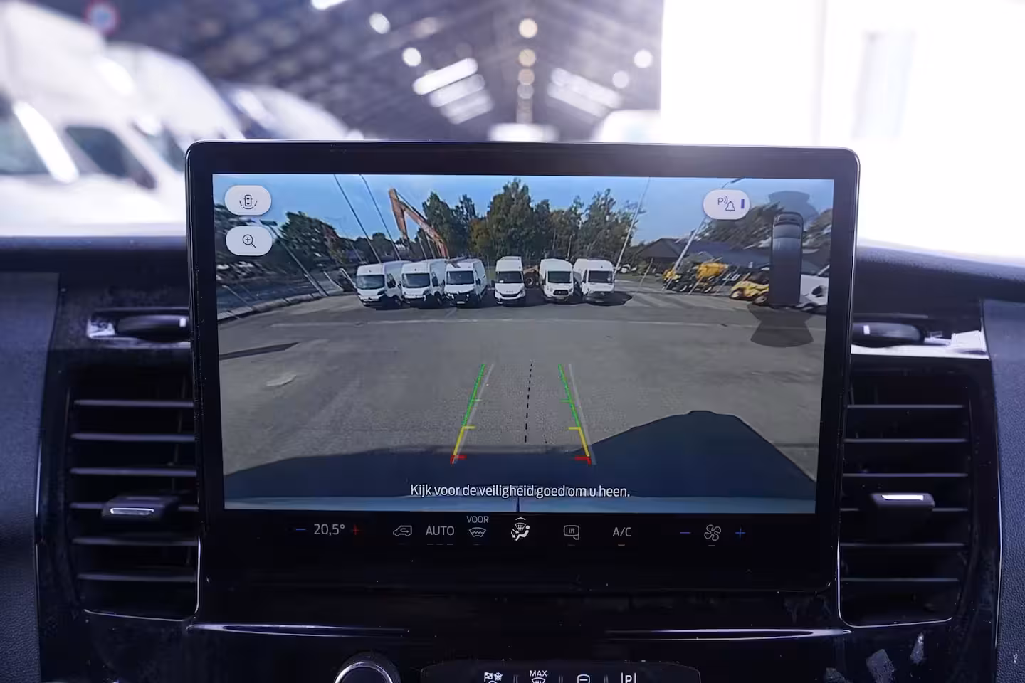 Ford Transit 2.0 TDCi 130 pk L4H3 Nwe Model Airco, Camera Apple Carplay, 270 Graden Deuren, Laadruimte