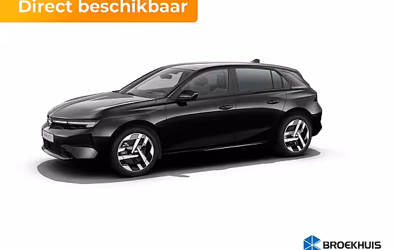 Opel Astra Electric Astra-e Ultimate - | Achteruitrijcamera 180° | Adaptive Cruise control | Apple CarPlay en