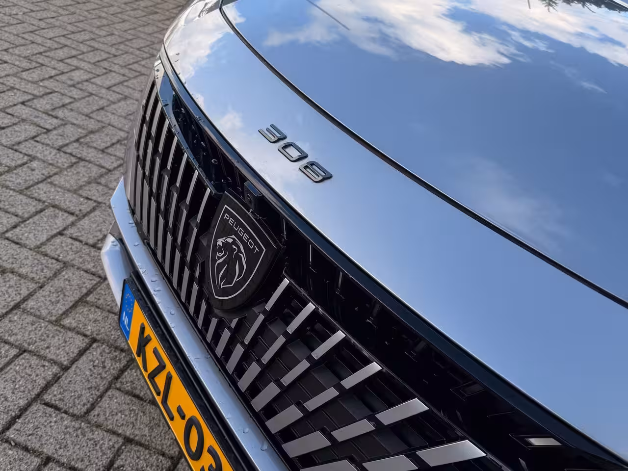 Peugeot E-308 GT 58 kWh 156PK | DEMO DEAL | Adapt. Cruise | Schuifdak | Massage | 360 Camera | Stoel+Stu