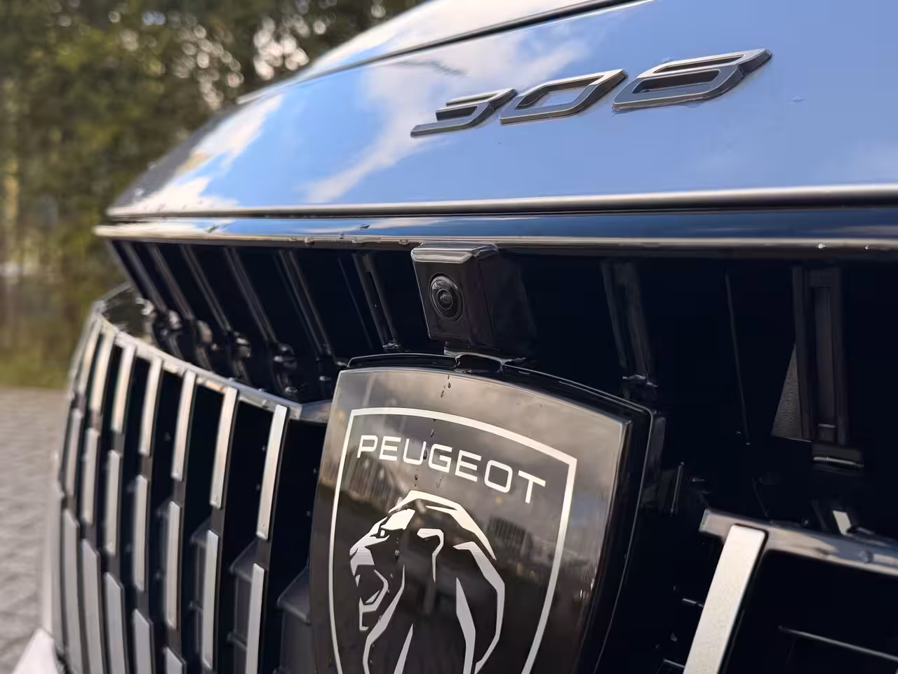 Peugeot E-308 GT 58 kWh 156PK | DEMO DEAL | Adapt. Cruise | Schuifdak | Massage | 360 Camera | Stoel+Stu