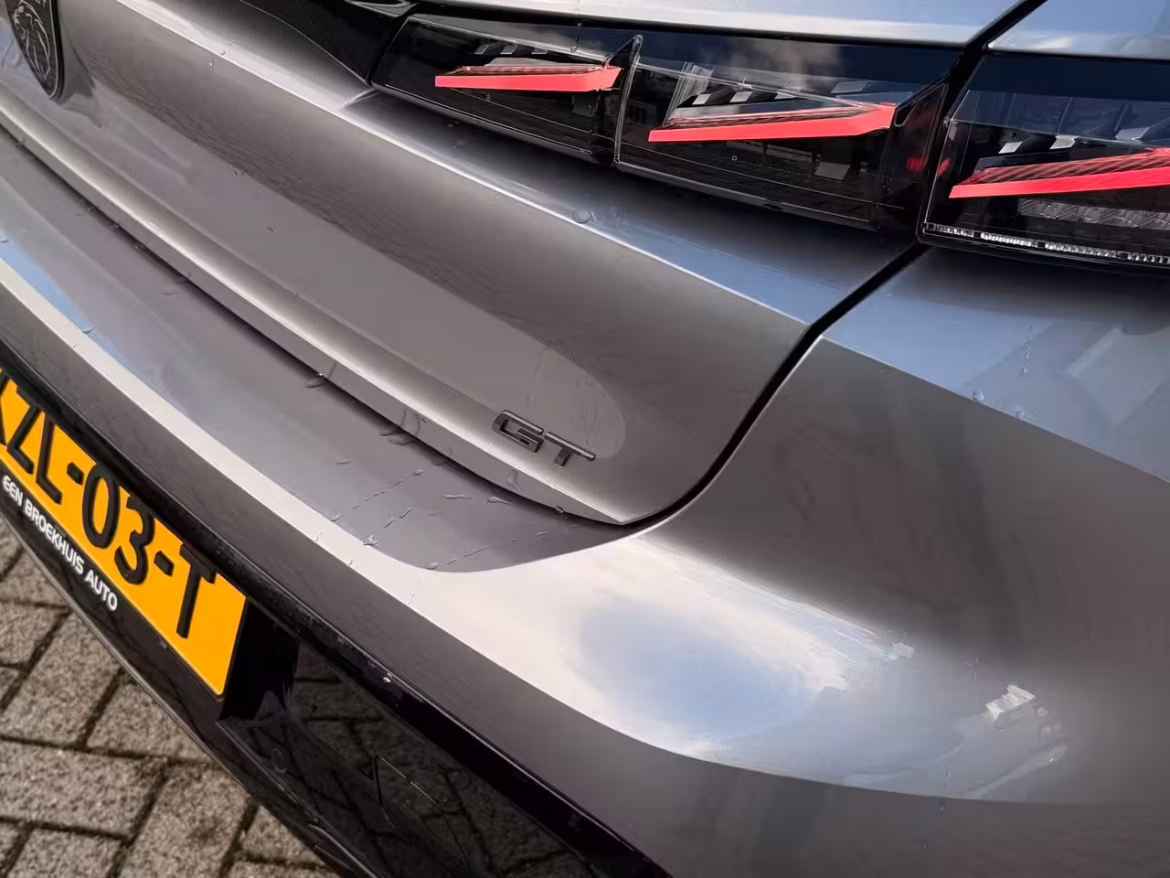 Peugeot E-308 GT 58 kWh 156PK | DEMO DEAL | Adapt. Cruise | Schuifdak | Massage | 360 Camera | Stoel+Stu