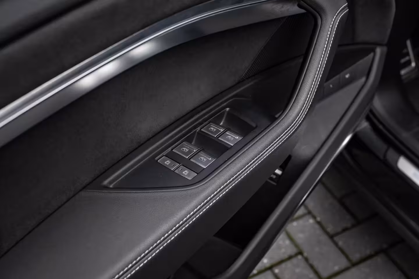 Audi Q8 e-tron 55 quattro S Edition 115 kWh 408PK | 360 Camera | B&O | Matrix LED Koplampen | Elek. Stoel