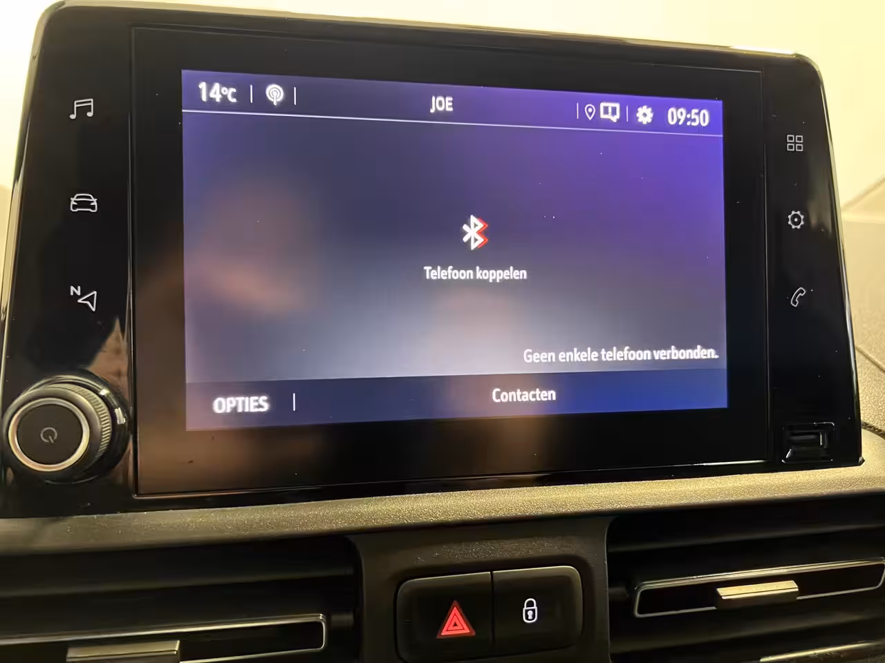 Opel Combo 1.5D L2H1 Edition | Navigatie | Cruise Control | Achteruitrijcamera | PDC Voor en Achter |