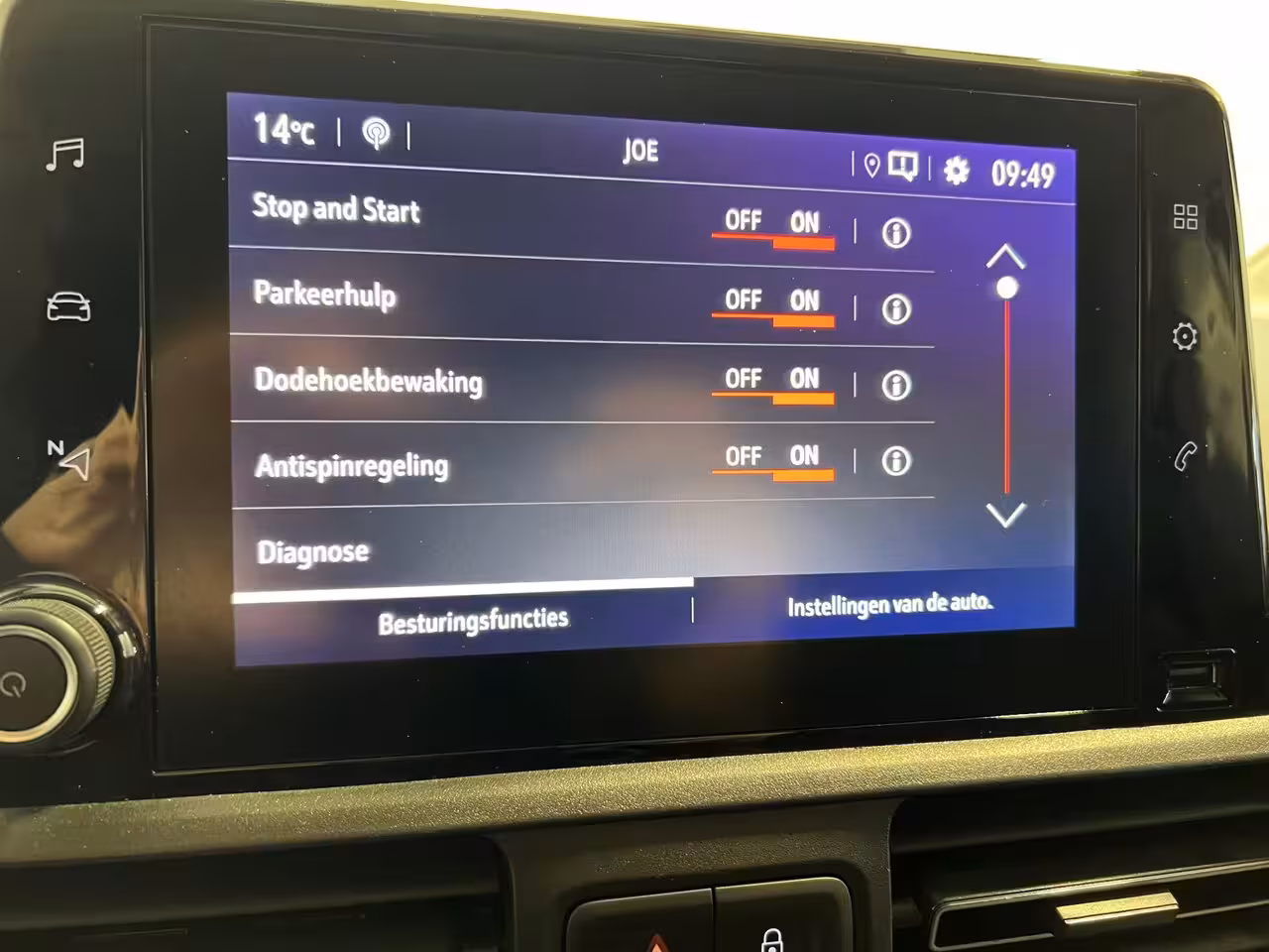 Opel Combo 1.5D L2H1 Edition | Navigatie | Cruise Control | Achteruitrijcamera | PDC Voor en Achter |