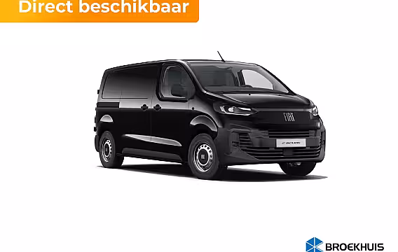 Fiat Scudo Professional Standaard | ABS met noodremassistentie / ESP en Hill Start Assist | Automatis