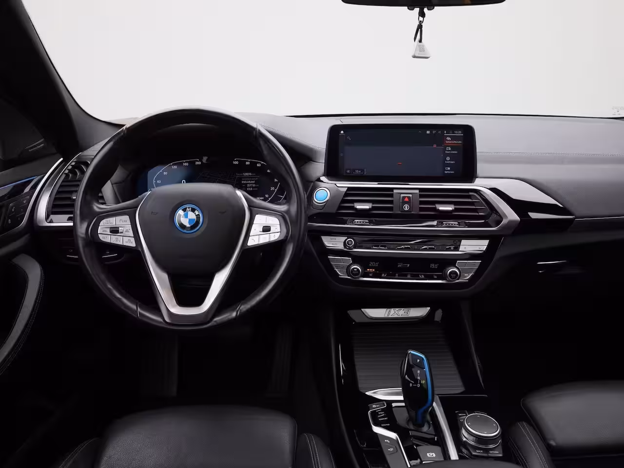 BMW iX3 High Executive 80 kWh | Elektrische stoelen + Memory | Panorama dak | Harman Kardon |