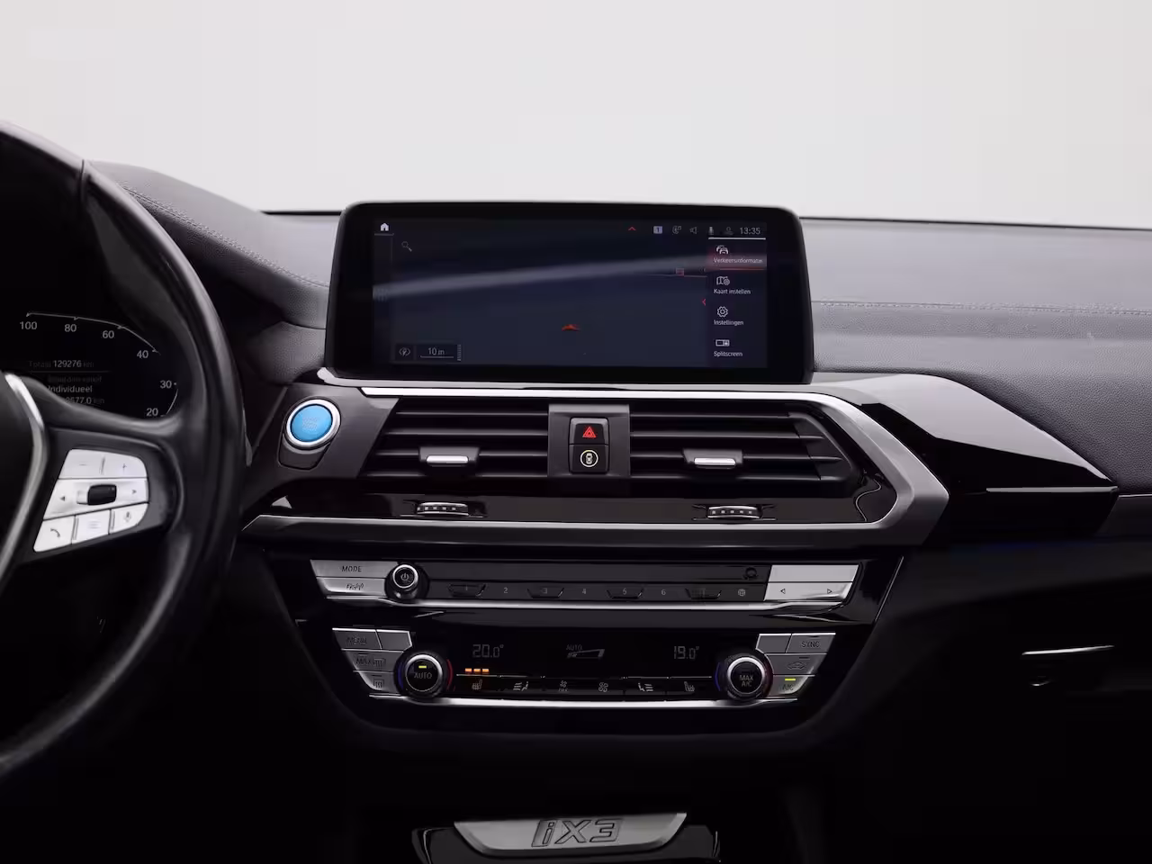 BMW iX3 High Executive 80 kWh | Elektrische stoelen + Memory | Panorama dak | Harman Kardon |