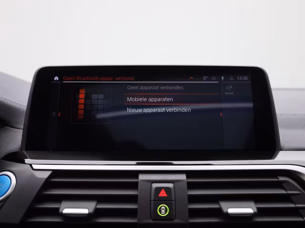 BMW iX3 High Executive 80 kWh | Elektrische stoelen + Memory | Panorama dak | Harman Kardon |