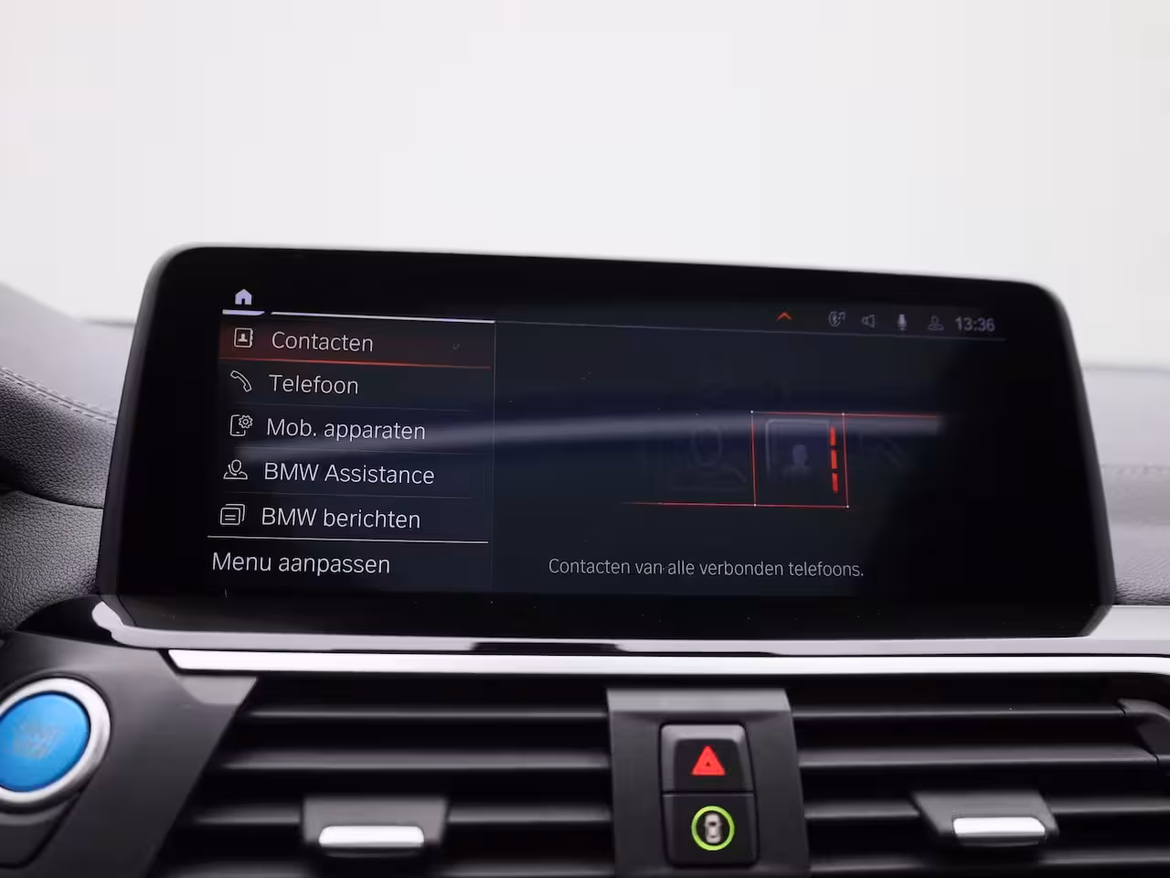 BMW iX3 High Executive 80 kWh | Elektrische stoelen + Memory | Panorama dak | Harman Kardon |