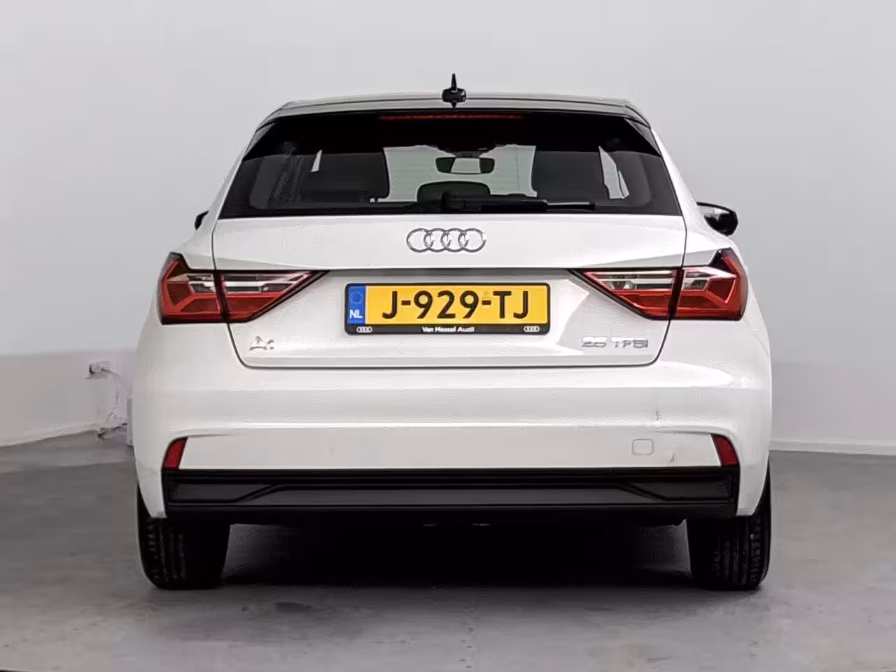 Audi A1 Sportback 25 TFSI Pro Line 95 PK 1e Eigenaar | Origineel Nederlands | Cruise Control | Apple Carplay