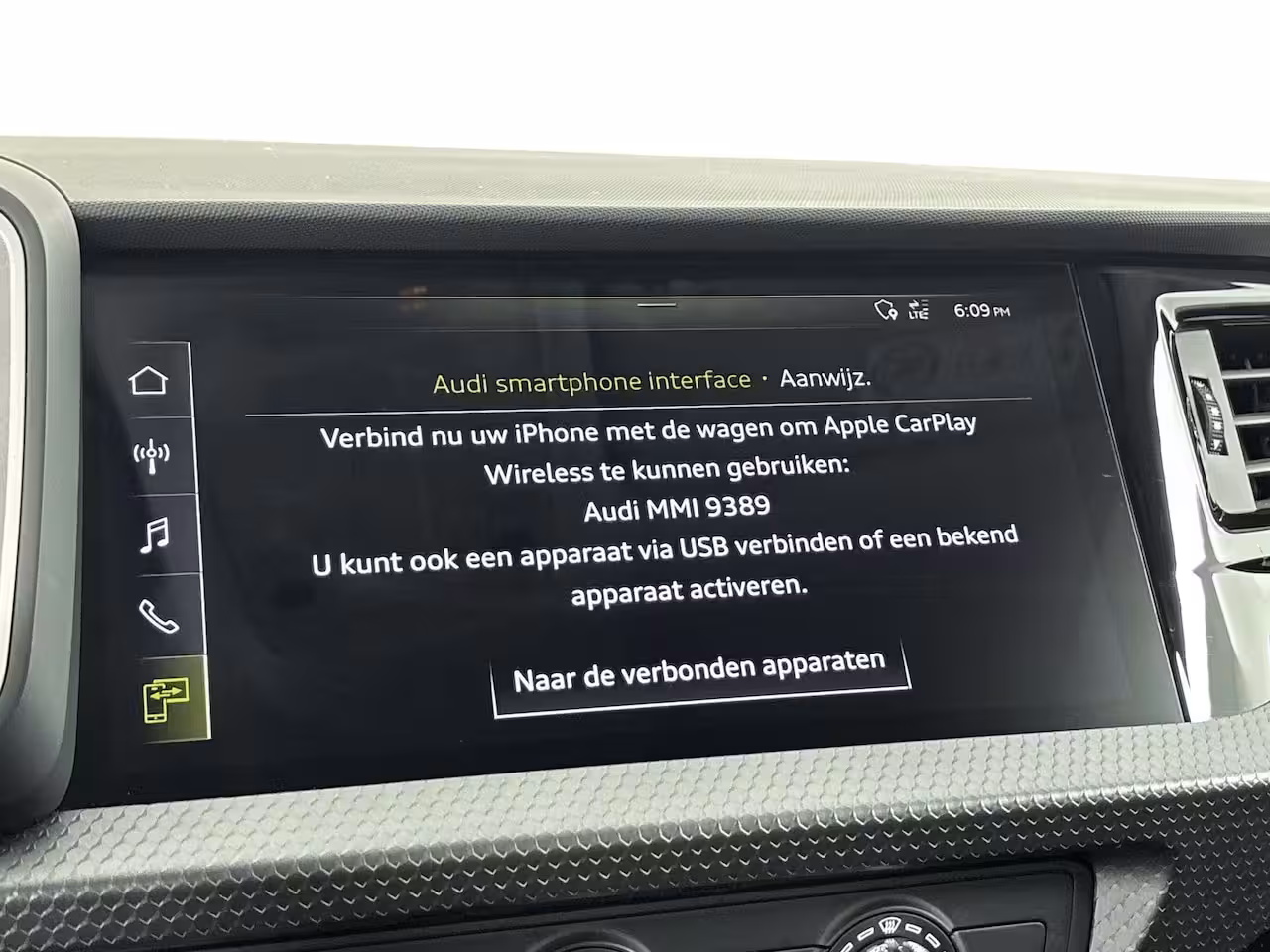 Audi A1 Sportback 25 TFSI Pro Line 95 PK 1e Eigenaar | Origineel Nederlands | Cruise Control | Apple Carplay