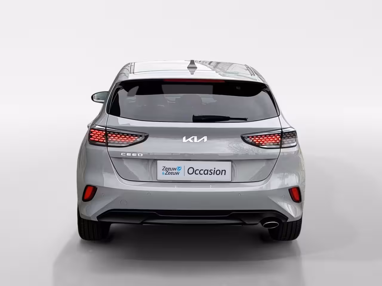Kia Cee'd Ceed 1.0 T-GDi Design Edition | Camera | LED | Stoel + Stuurverwarming | Apple Carplay / A