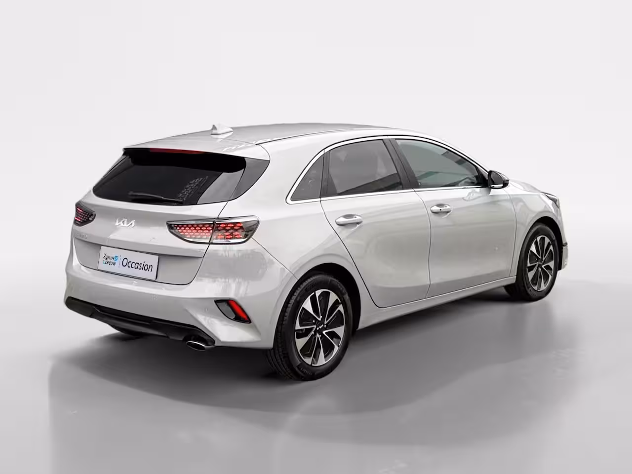 Kia Cee'd Ceed 1.0 T-GDi Design Edition | Camera | LED | Stoel + Stuurverwarming | Apple Carplay / A