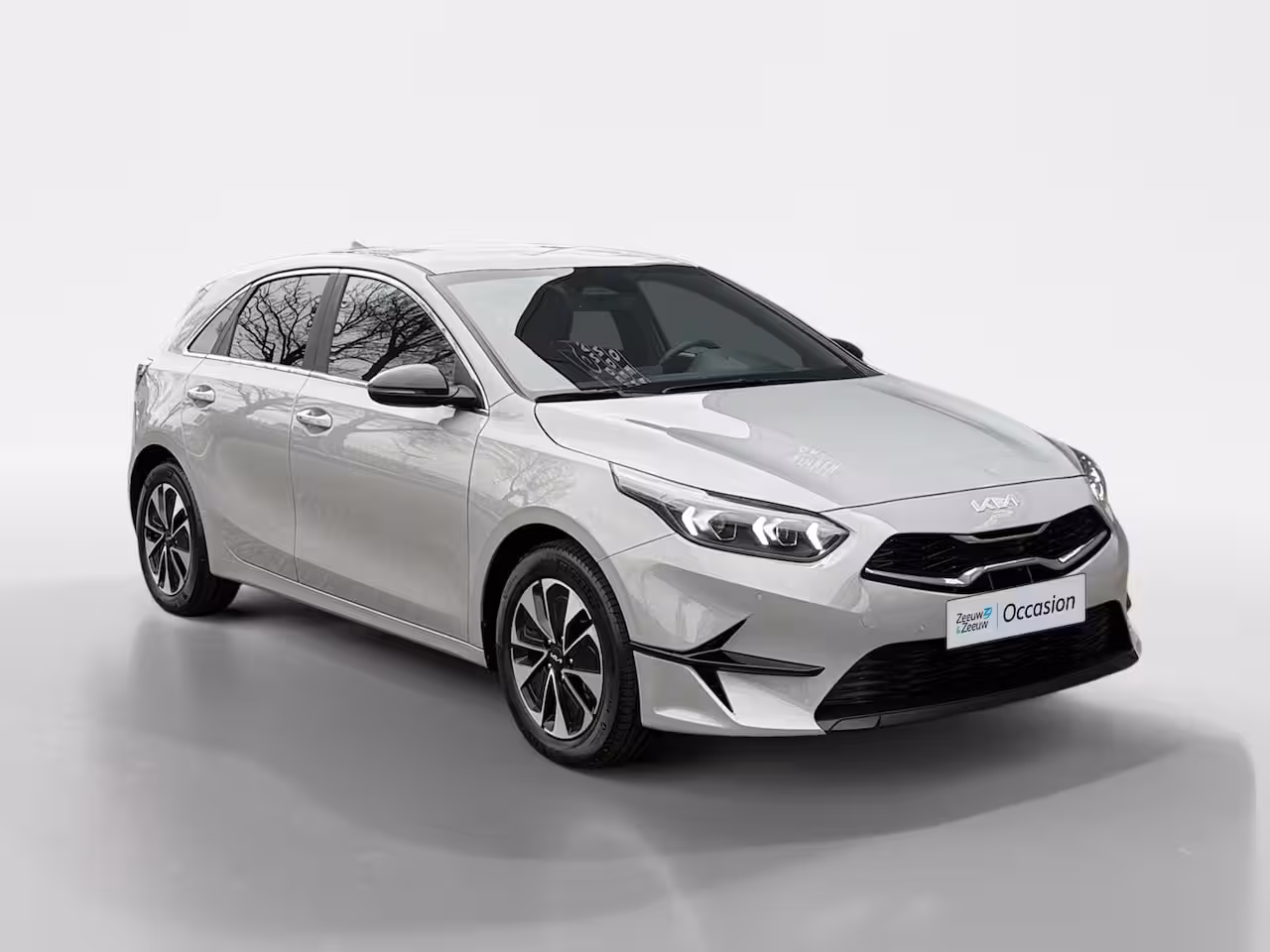 Kia Cee'd Ceed 1.0 T-GDi Design Edition | Camera | LED | Stoel + Stuurverwarming | Apple Carplay / A