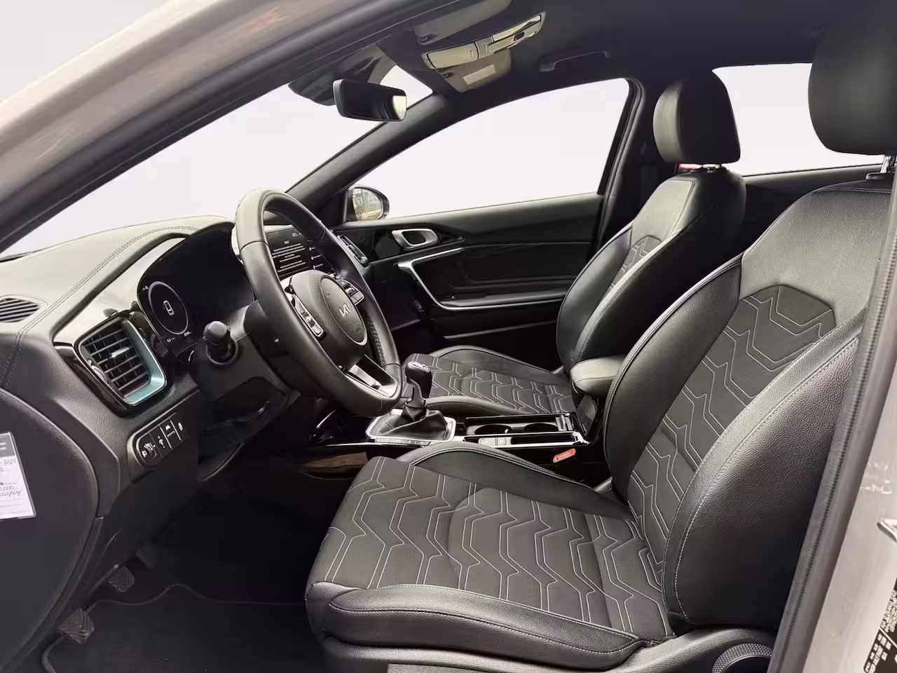 Kia Cee'd Ceed 1.0 T-GDi Design Edition | Camera | LED | Stoel + Stuurverwarming | Apple Carplay / A