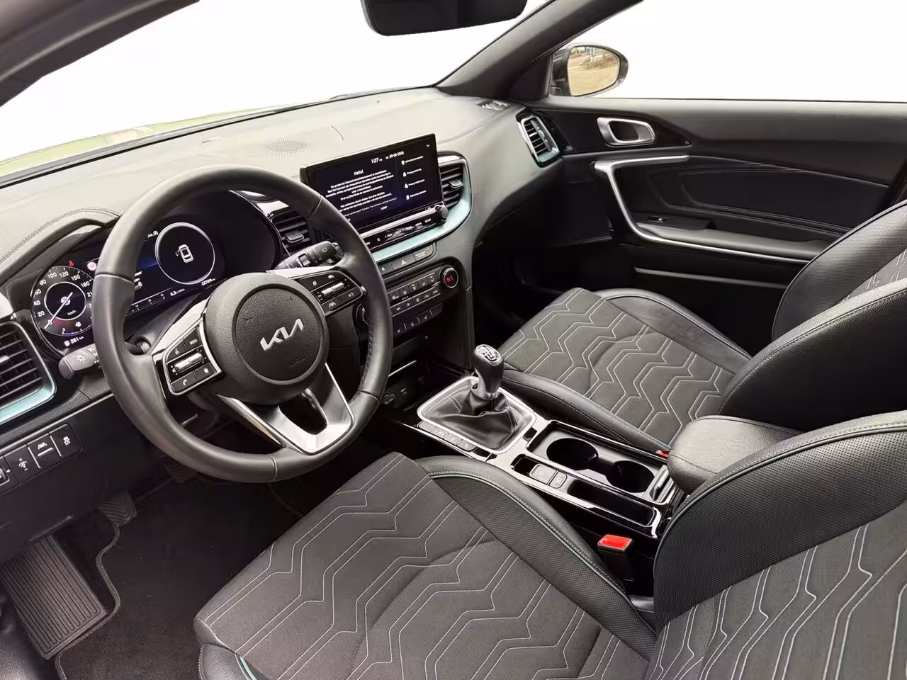Kia Cee'd Ceed 1.0 T-GDi Design Edition | Camera | LED | Stoel + Stuurverwarming | Apple Carplay / A
