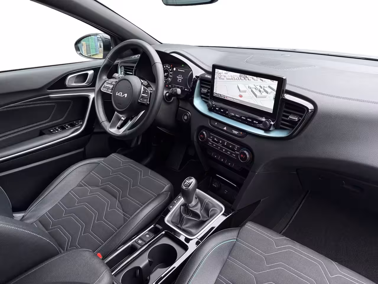 Kia Cee'd Ceed 1.0 T-GDi Design Edition | Camera | LED | Stoel + Stuurverwarming | Apple Carplay / A