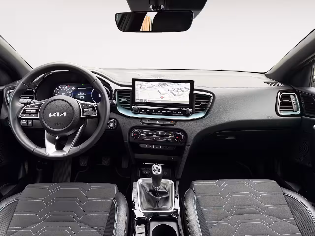 Kia Cee'd Ceed 1.0 T-GDi Design Edition | Camera | LED | Stoel + Stuurverwarming | Apple Carplay / A