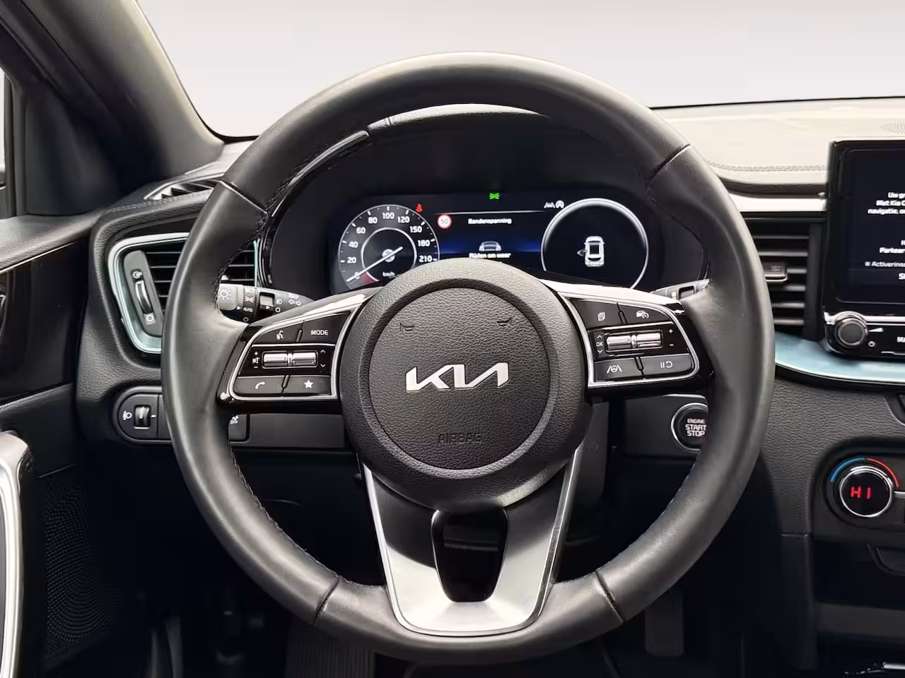 Kia Cee'd Ceed 1.0 T-GDi Design Edition | Camera | LED | Stoel + Stuurverwarming | Apple Carplay / A