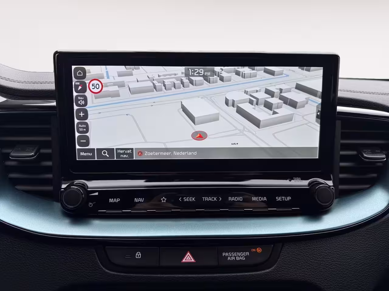 Kia Cee'd Ceed 1.0 T-GDi Design Edition | Camera | LED | Stoel + Stuurverwarming | Apple Carplay / A