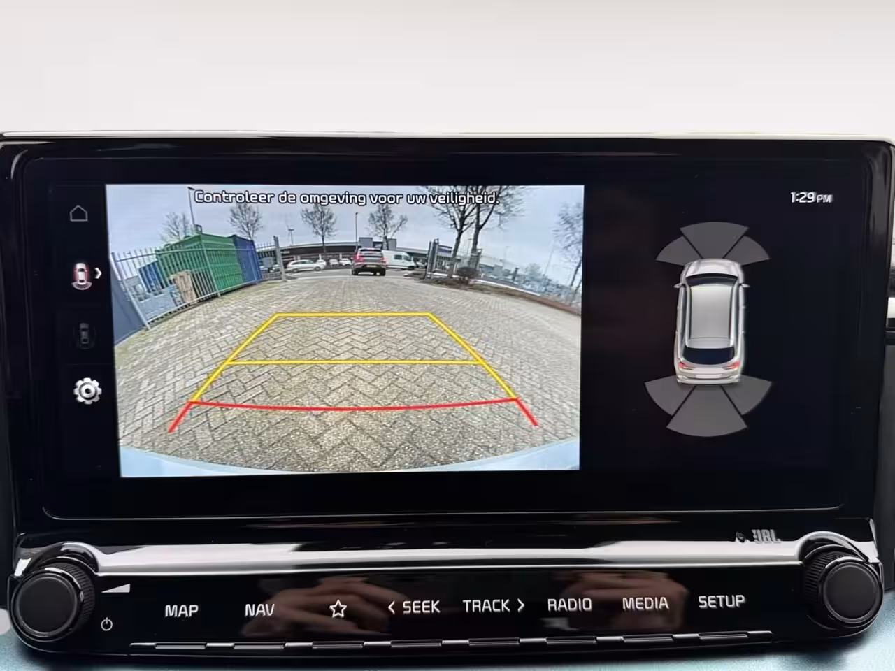 Kia Cee'd Ceed 1.0 T-GDi Design Edition | Camera | LED | Stoel + Stuurverwarming | Apple Carplay / A