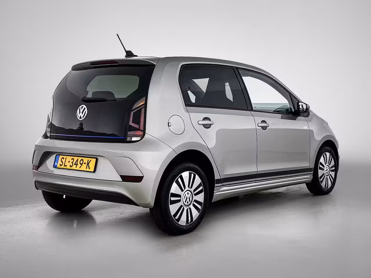 Volkswagen e-Up! 82 PK | SoH 82% | Automaat | Stoelverwarming | Voorruitverwarming | Climate Control | Lich