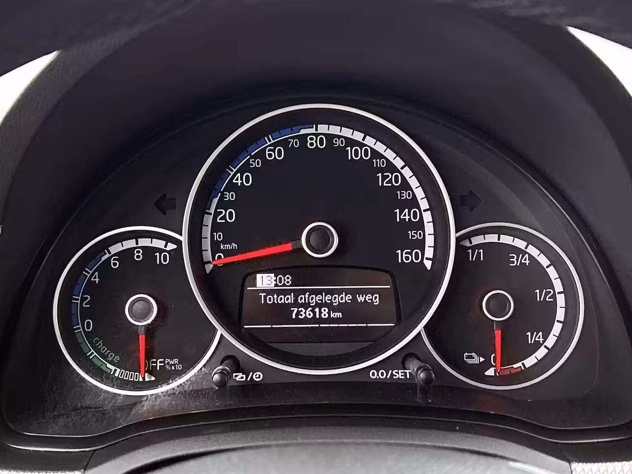 Volkswagen e-Up! 82 PK | SoH 82% | Automaat | Stoelverwarming | Voorruitverwarming | Climate Control | Lich