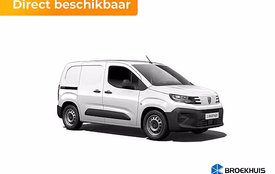 Peugeot Partner Standaard - Elektrisch | Elektrisch verstelbare en verwarmbare buitenspiegels | Parkeersen