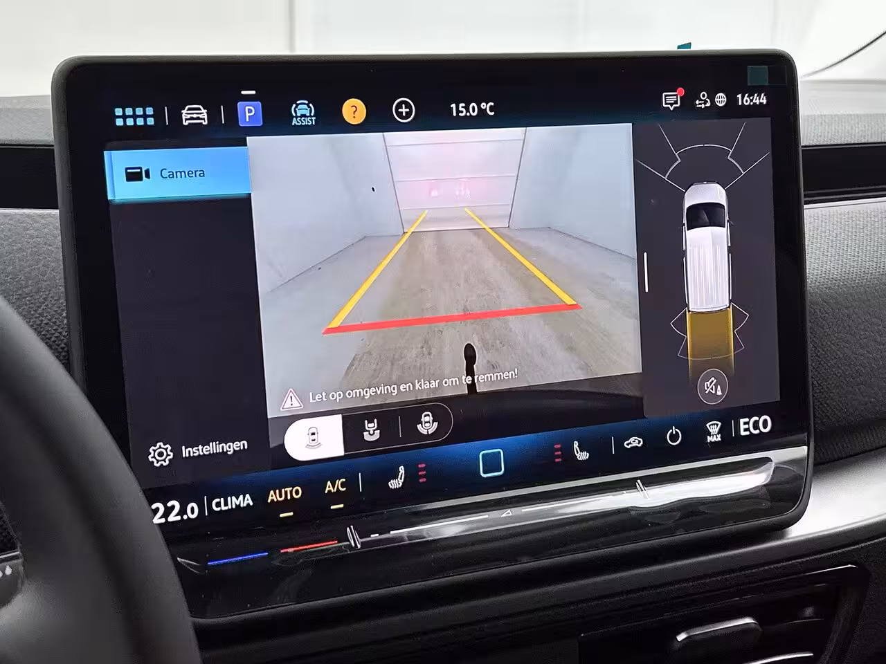 Volkswagen Caddy Cargo 1.5 TSI eHybrid First Edition 115PK | Airco | Trekhaak | Stoelverwarming | Achteruitrijcam
