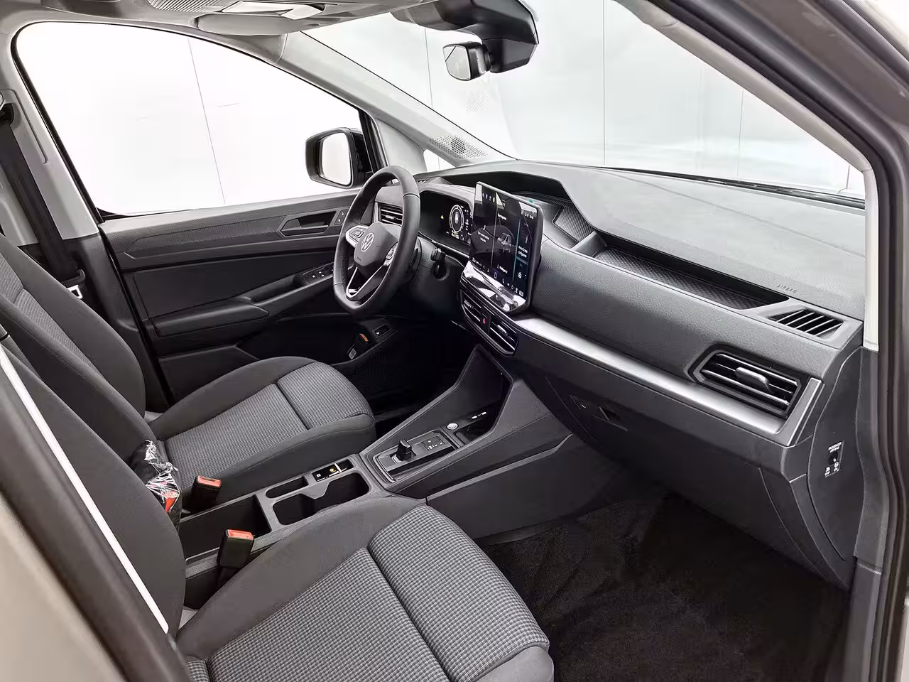 Volkswagen Caddy Cargo 1.5 TSI eHybrid First Edition 115PK | Airco | Trekhaak | Stoelverwarming | Achteruitrijcam